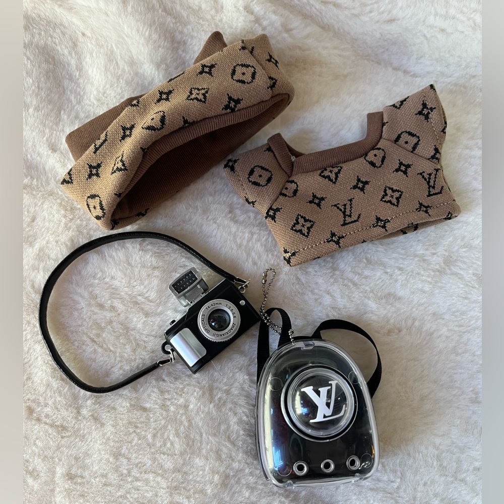Labubu clothing